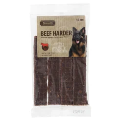 Smulti Hondensnacks<Hondensnack nature rund harder 150g