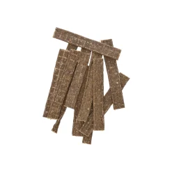 Smulti Hondensnacks<Hondensnack nature rund strips 100g