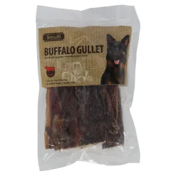 Smulti Hondensnacks<Hondensnack nature slokdarm 100g