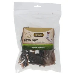 Smulti Hondensnacks<Hondensnack natuur kamelenhuid 200gr