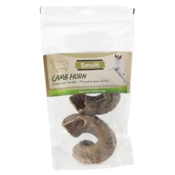 Smulti Hondensnacks<Hondensnack natuur lamshoorn 200gr