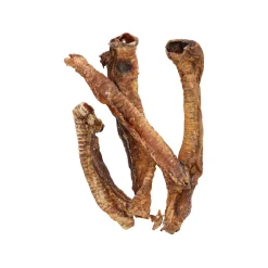 Smulti Hondensnacks<Hondensnack natuur lamsluchtpijp 5-6cm 200gr