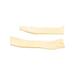 Smulti Hondensnacks<Hondensnack runderkophuid wit 100g