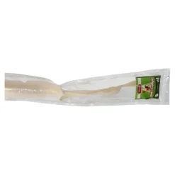 Smulti Hondensnacks<Hondensnack runderkophuid wit 70cm