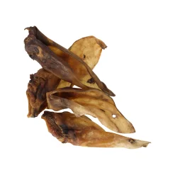 Smulti Hondensnacks<Hondensnack runderoor+schelp 9st