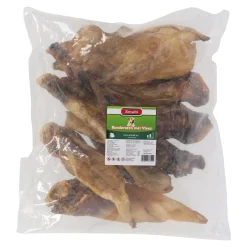 Smulti Hondensnacks<Hondensnack runderoor+schelp 9st
