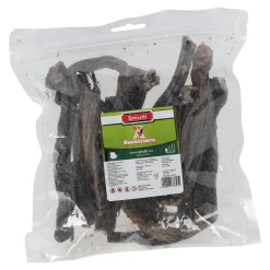 Smulti Hondensnacks<Hondensnack runderpens 250g