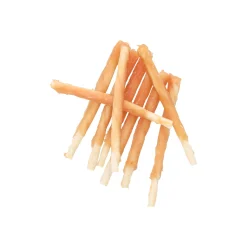 Smulti Hondensnacks<Hondensnack sigaar+kip 12cm 100G