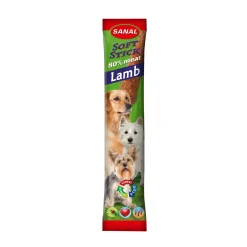 Sanal Hondensnacks<Hondensnack soft sticks lam