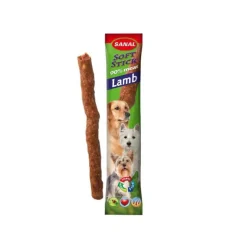 Sanal Hondensnacks<Hondensnack soft sticks rund
