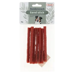 Smulti Hondensnacks<Hondensnack stick eend 85g