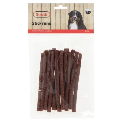 Smulti Hondensnacks<Hondensnack stick rund 85g
