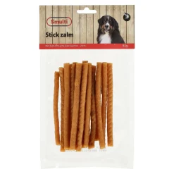 Smulti Hondensnacks<Hondensnack stick zalm 85g