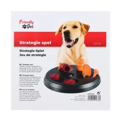 Friendly Pet Hondenspeelgoed<Hondenspeelgoed activity flip board