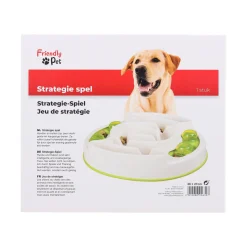 Friendly Pet Hondenspeelgoed<Hondenspeelgoed activity slide+feed