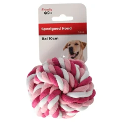 Friendly Pet Hondenspeelgoed<Hondenspeelgoed bal 10cm