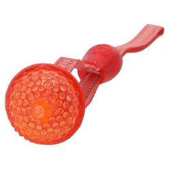 Friendly Pet Hondenspeelgoed<Hondenspeelgoed bal + touw toss small