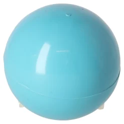 Flamingo Hondenspeelgoed<Hondenspeelgoed cl bal blauw 8.5cm