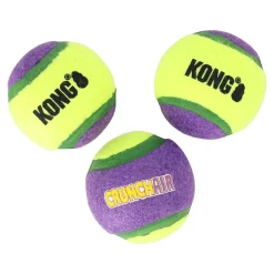Kong Hondenspeelgoed<Hondenspeelgoed crunchair bal M 3st