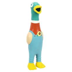 Friendly Pet Hondenspeelgoed<Hondenspeelgoed eend boer 29cm