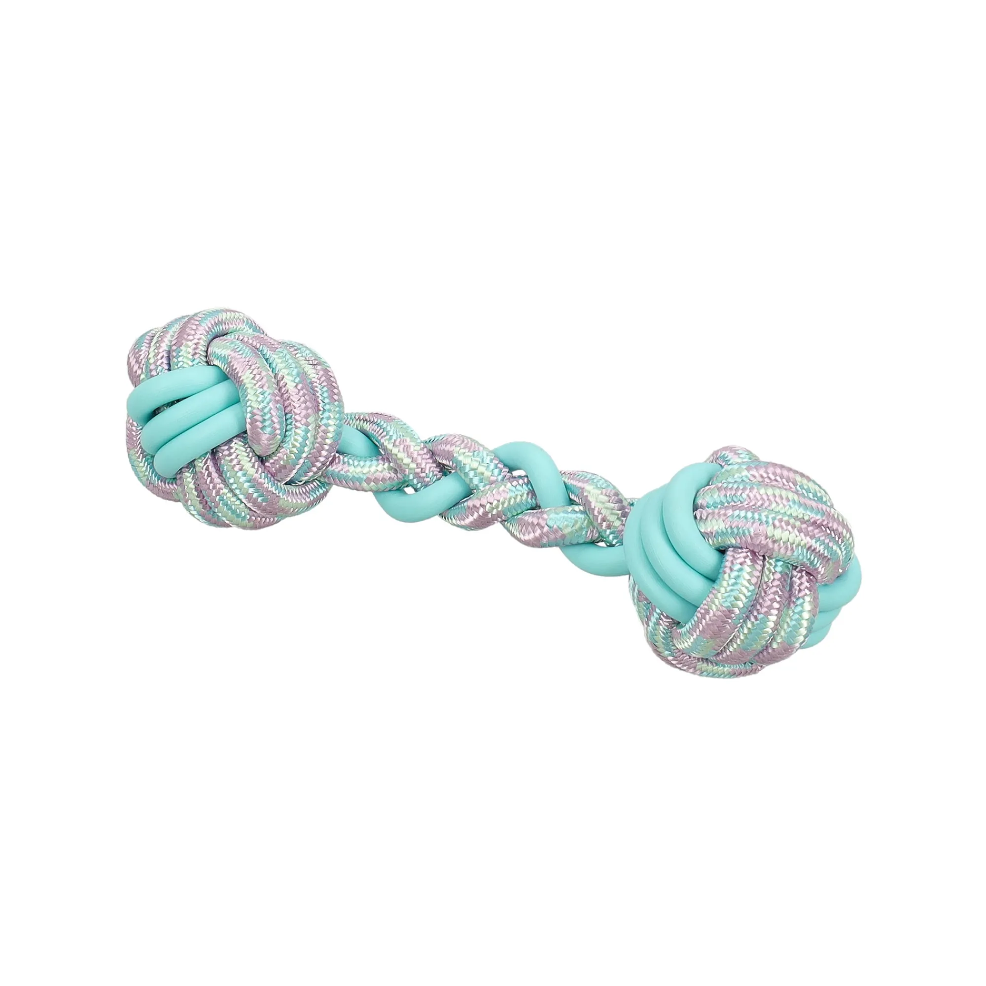 Friendly Pet Hondenspeelgoed<Hondenspeelgoed halter touw TPR 23cm