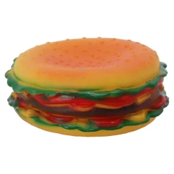 Friendly Pet Hondenspeelgoed<Hondenspeelgoed hamburger groot 15cm