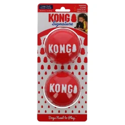 Kong Hondenspeelgoed<Hondenspeelgoed signa balls L 2st