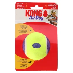 Kong Hondenspeelgoed<Hondenspeelgoed squeaker knobby bal M/L