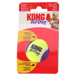 Kong Hondenspeelgoed<Hondenspeelgoed squeaker knobby bal XS/S