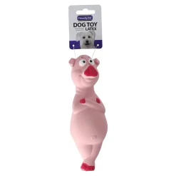 Friendly Pet Hondenspeelgoed<Hondenspeelgoed varken squeaky 21cm