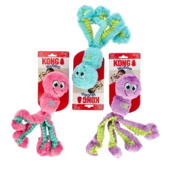 Kong Hondenspeelgoed<Hondenspeelgoed Wubba octopus L