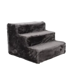 Friendly Pet Hondenbench<Hondentrap 43x41x29cm antraciet