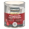 Finess Lakken<Hoogglans crème wit 750ml 14204