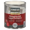 Finess Lakken<Hoogglans gebroken wit 14205 750ml