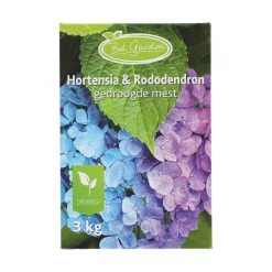 Bel Garden Bodemverbeteraars<Hortensia+Rhodo Mest 3000Gr