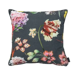Madison Tuinkussens<Hortus grey C037 50x50 pillow pp