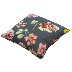 Madison Tuinkussens<Hortus grey C037 50x50 pillow pp