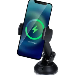 Dunlop Autoaccessoires<Houder smartphone + USB kabel