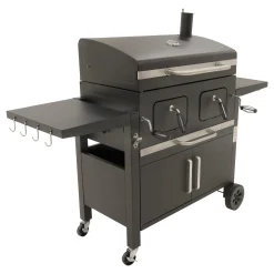 Houtskoolbarbecues<Houtskoolbarbecue Red Oak