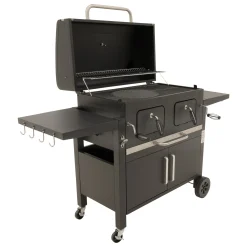 Houtskoolbarbecues<Houtskoolbarbecue Red Oak