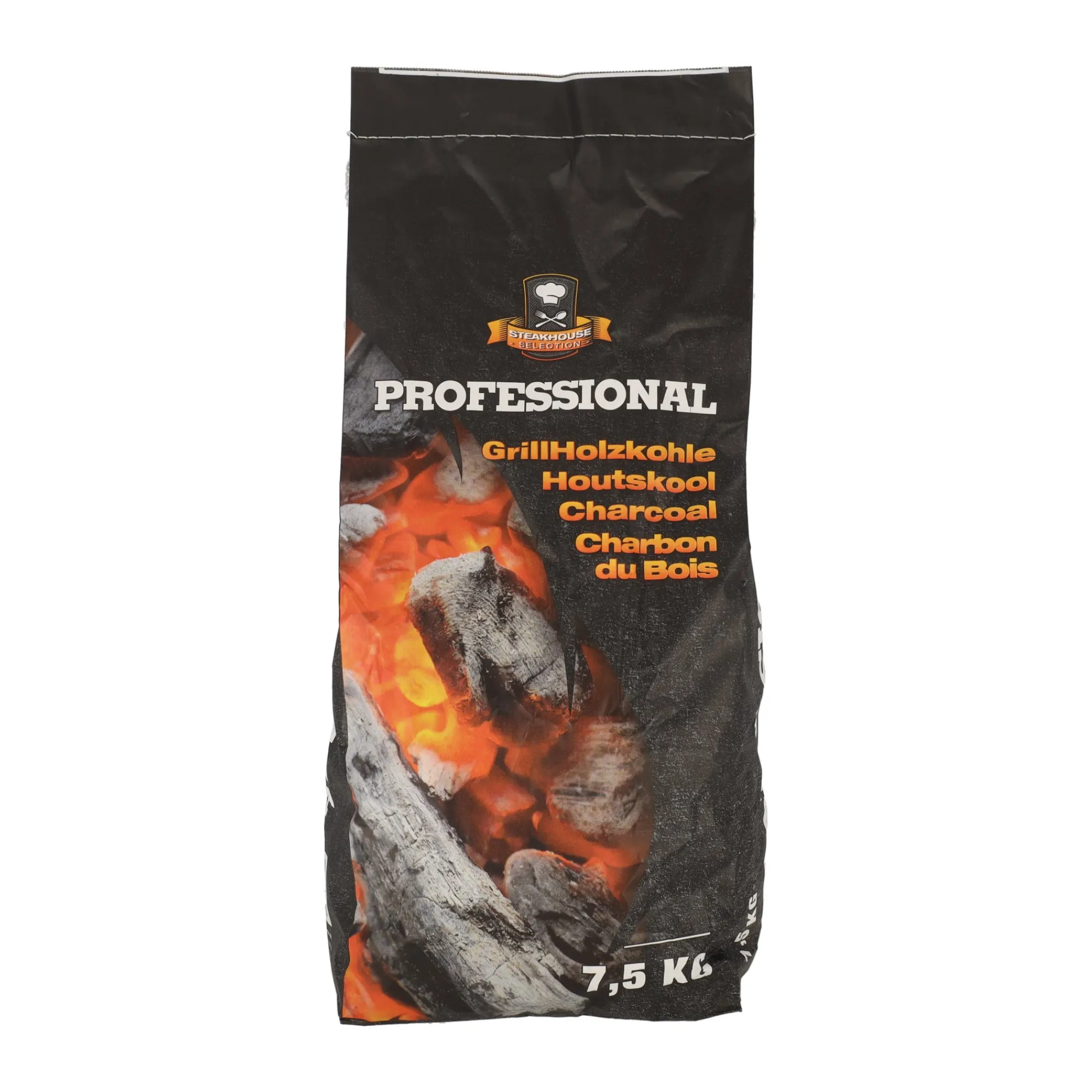 Masterfire Houtskoolbarbecues<Houtskool horeca 7,5 kg