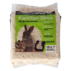 Premiumspan Bodembedekking Kooi<Houtvezel 15L