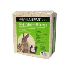 Premiumspan Bodembedekking Kooi<Houtvezel 15L