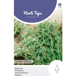 Horti Tops Moestuin<HT Majoraan