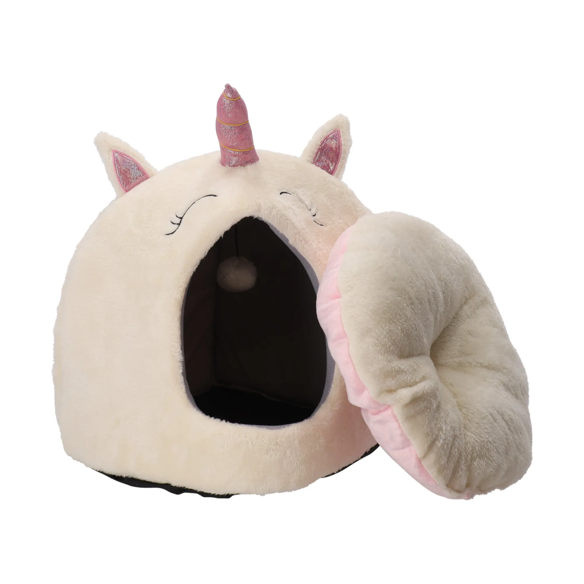 Friendly Pet Kattenmand<Huisdiermand eenhoorn 45cm