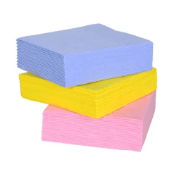 Nevac Schoonmaken<Huishouddoek blauw 10st