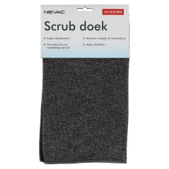 Nevac Schoonmaken<Huishouddoek 30 x 40 cm scrubben