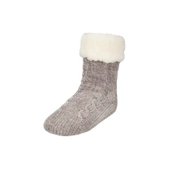 Kerstkleding<Huissok grijs 35-38