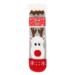 Kerstkleding<Huissok kerst rendier 35-38