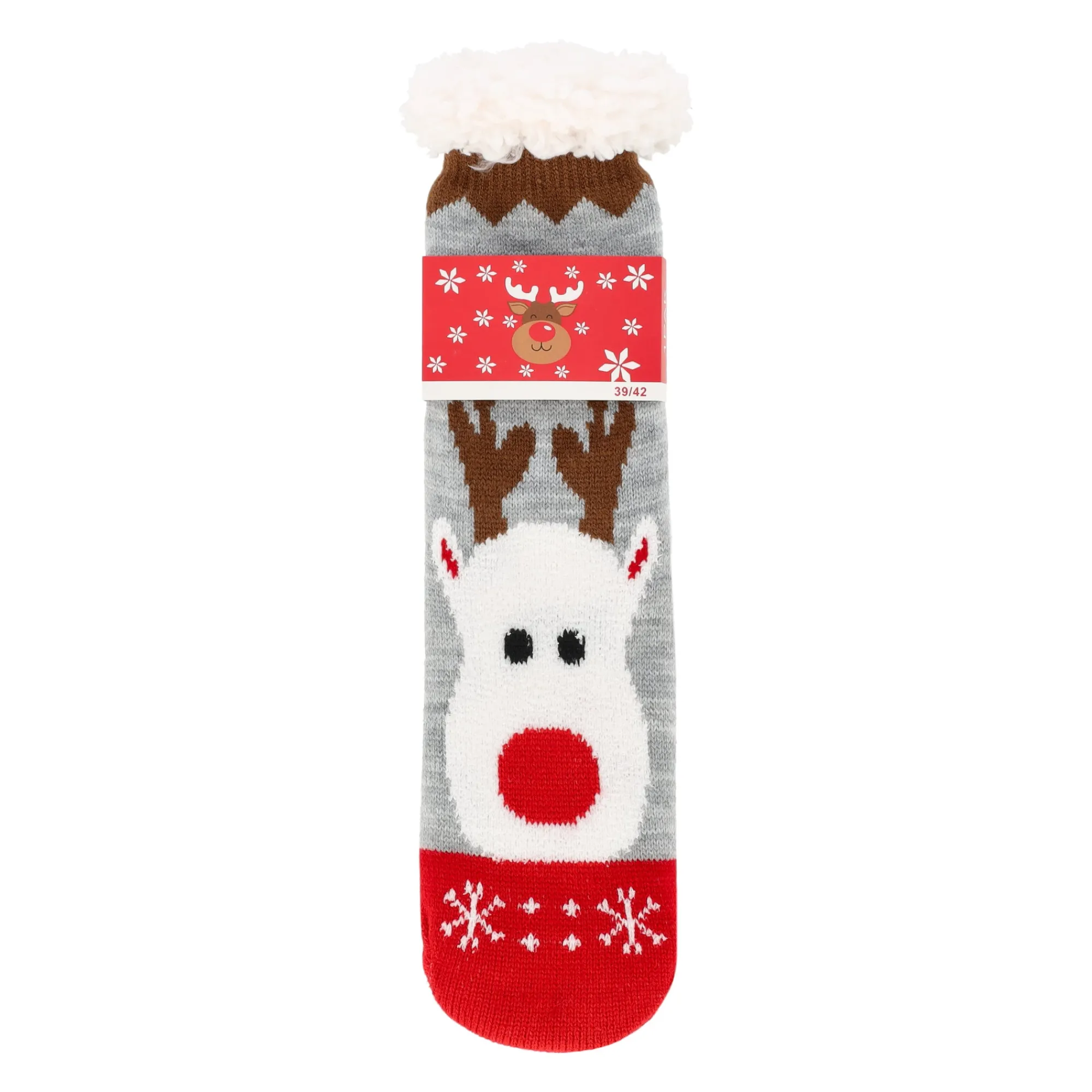 Kerstkleding<Huissok kerst rendier 35-38